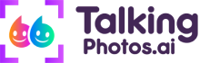 TalkingPhotos.ai logo
